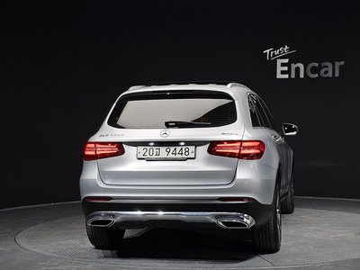MERCEDES-BENZ GLC-CLASS - 3