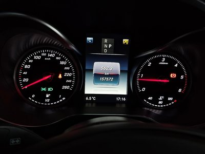 MERCEDES-BENZ GLC-CLASS - 8