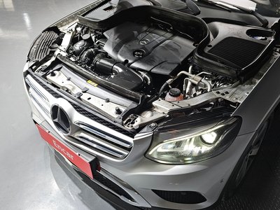 MERCEDES-BENZ GLC-CLASS - 7