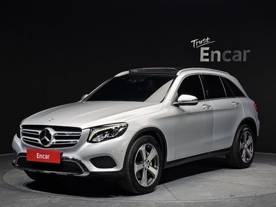 MERCEDES-BENZ GLC-CLASS - 1