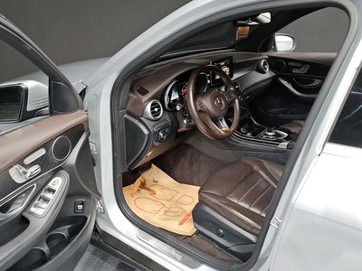 MERCEDES-BENZ GLC-CLASS - 10