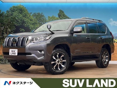 TOYOTA LAND CRUISER PRADO - 1