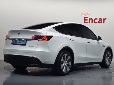 2022 Tesla MODEL Y 照片 4