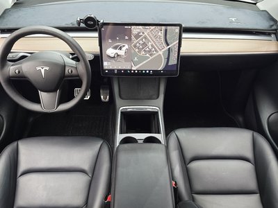 2022 Tesla MODEL Y 照片 5