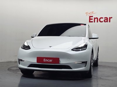 2022 Tesla MODEL Y 照片 2