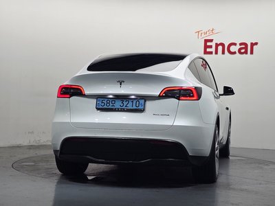 2022 Tesla MODEL Y 照片 3