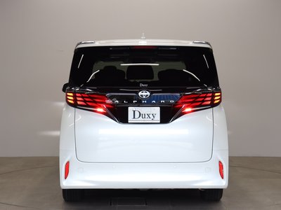 TOYOTA ALPHARD - 4
