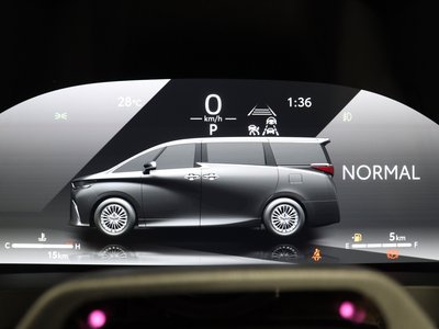 صورة مصغرة 29 لـ 2026 TOYOTA ALPHARD
