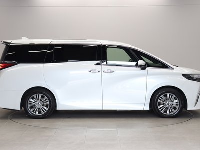 TOYOTA ALPHARD - 6