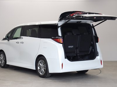 صورة مصغرة 21 لـ 2026 TOYOTA ALPHARD