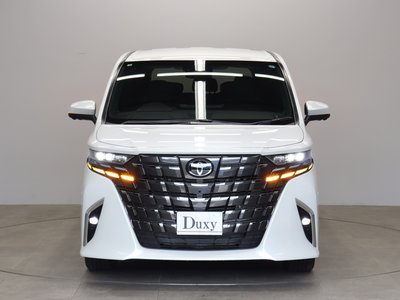 TOYOTA ALPHARD - 7