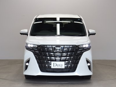 TOYOTA ALPHARD - 3