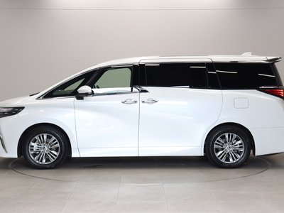 TOYOTA ALPHARD - 5
