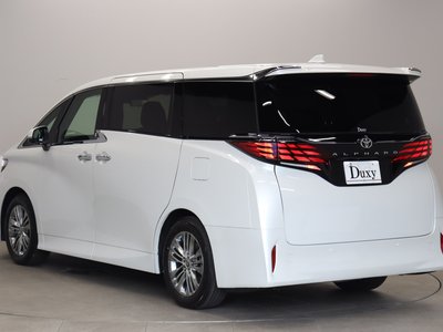 صورة مصغرة 20 لـ 2026 TOYOTA ALPHARD