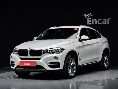 BMW X6 - 1
