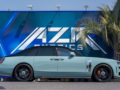 ROLLS-ROYCE GHOST - 8