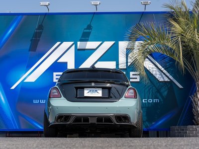 ROLLS-ROYCE GHOST - 9