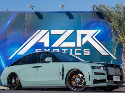 ROLLS-ROYCE GHOST - 1