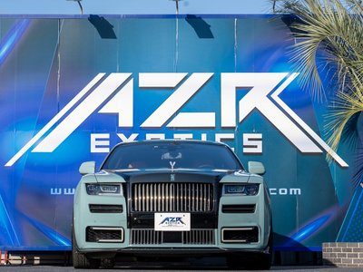 ROLLS-ROYCE GHOST - 10