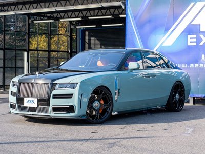 ROLLS-ROYCE GHOST - 5