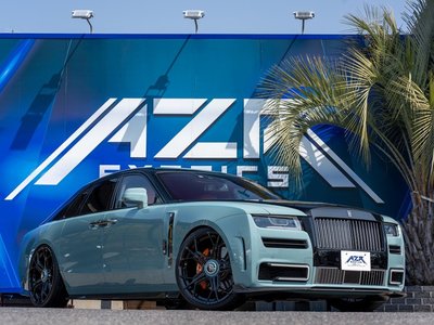 ROLLS-ROYCE GHOST - 1