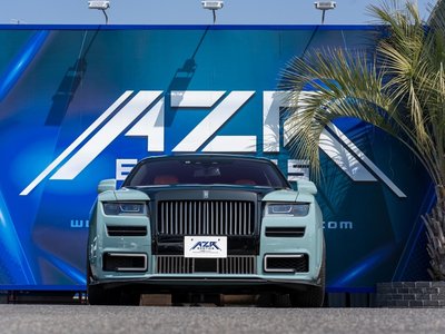 ROLLS-ROYCE GHOST - 6