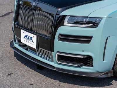 ROLLS-ROYCE GHOST - 10