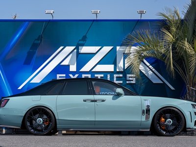 ROLLS-ROYCE GHOST - 7