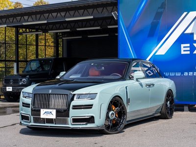 ROLLS-ROYCE GHOST - 4