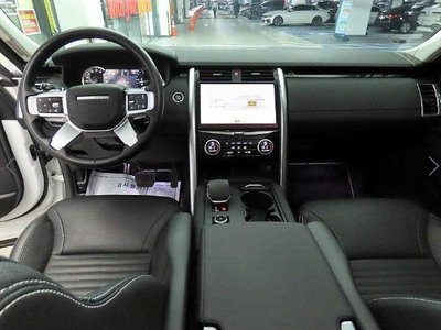 LAND ROVER DISCOVERY - 10