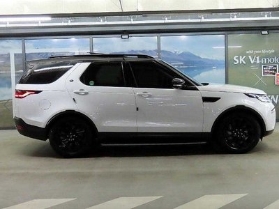 LAND ROVER DISCOVERY - 4