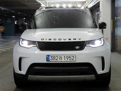 LAND ROVER DISCOVERY - 3