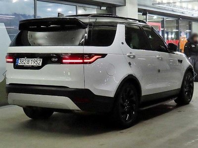 LAND ROVER DISCOVERY - 5
