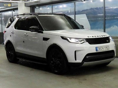 LAND ROVER DISCOVERY - 1