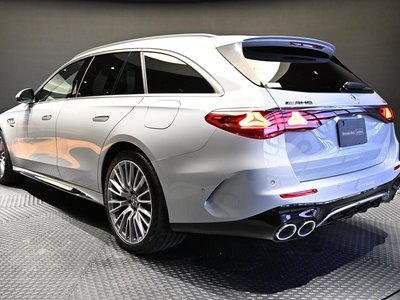 MERCEDES-BENZ E-CLASS WAGON AMG - 7