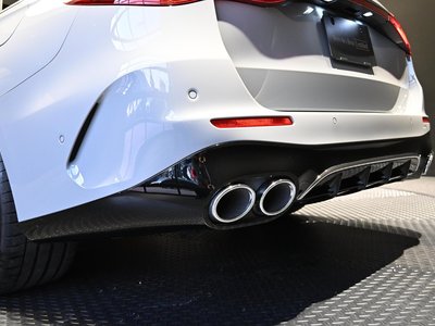 MERCEDES-BENZ E-CLASS WAGON AMG - 10