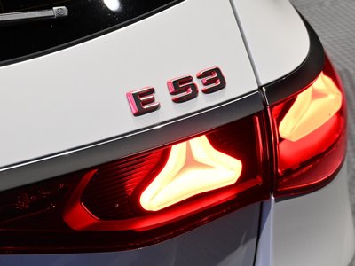 MERCEDES-BENZ E-CLASS WAGON AMG - 8