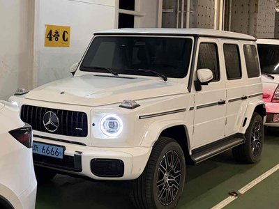 MERCEDES-BENZ G-CLASS - 4