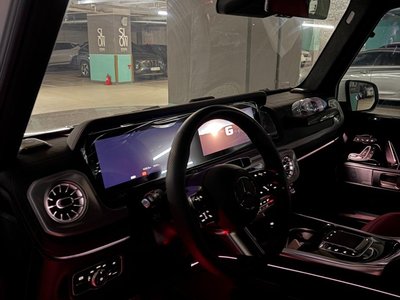 MERCEDES-BENZ G-CLASS - 4