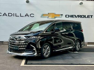 TOYOTA ALPHARD - 8