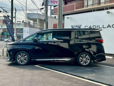 TOYOTA ALPHARD - 7