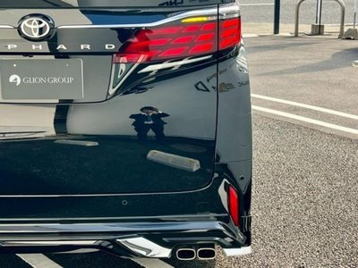TOYOTA ALPHARD - 10