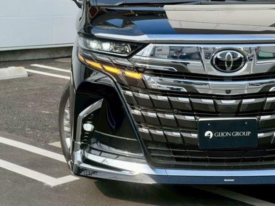 TOYOTA ALPHARD - 9