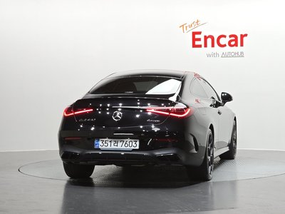 MERCEDES-BENZ CLE - 3