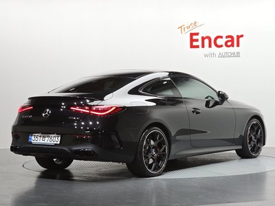 MERCEDES-BENZ CLE - 4