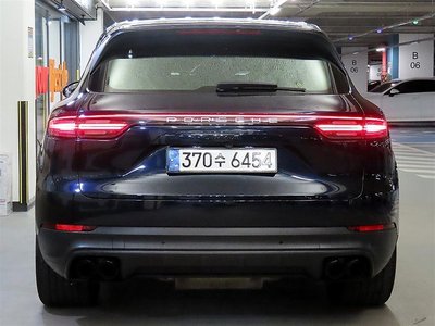 PORSCHE CAYENNE - 6