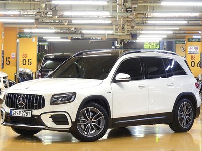 MERCEDES-BENZ GLB - 1