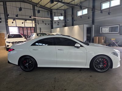 MERCEDES-BENZ CLA - 3