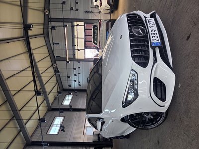 MERCEDES-BENZ CLA - 1