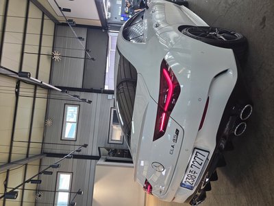 MERCEDES-BENZ CLA - 4